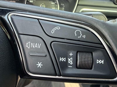 2018 Audi A4 Premium