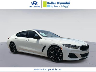2023 BMW 8 Series M850i