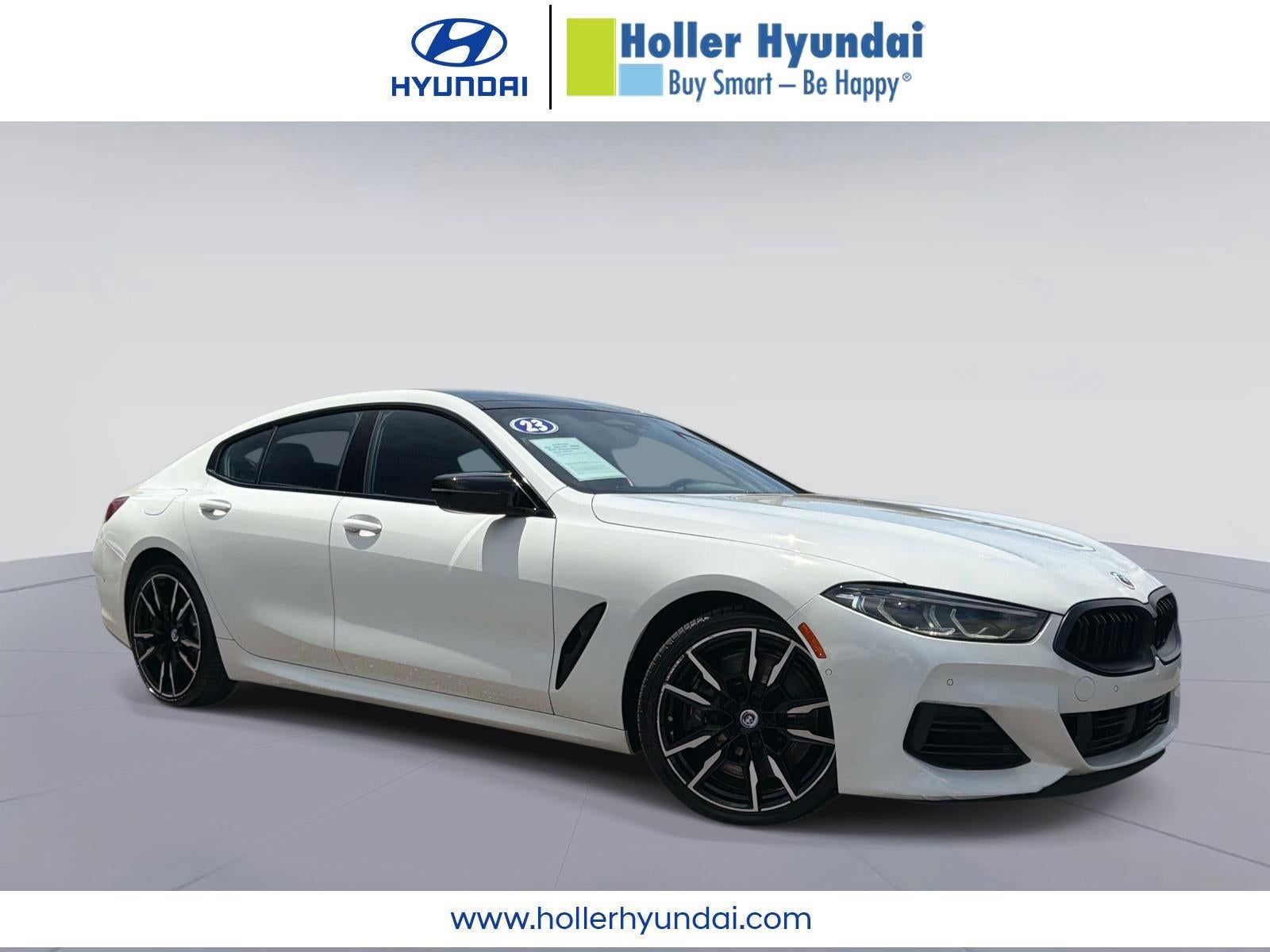 2023 BMW 8 Series M850i