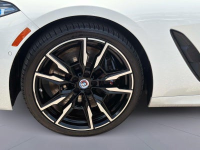 2023 BMW 8 Series M850i