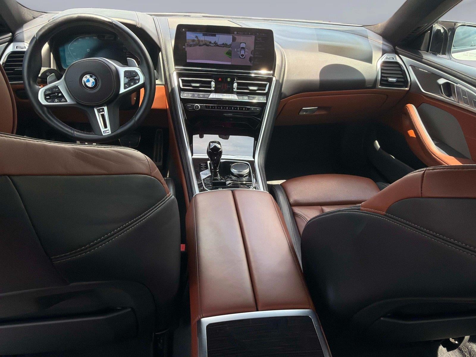 2023 BMW 8 Series M850i