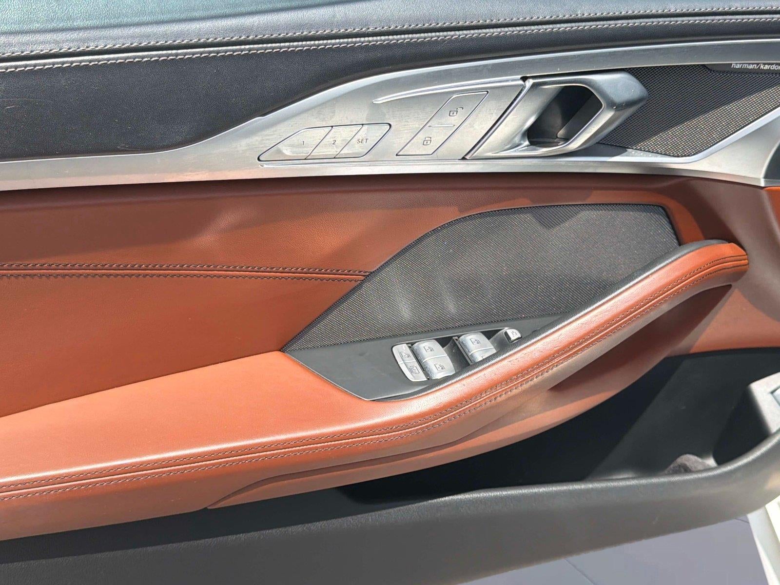 2023 BMW 8 Series M850i