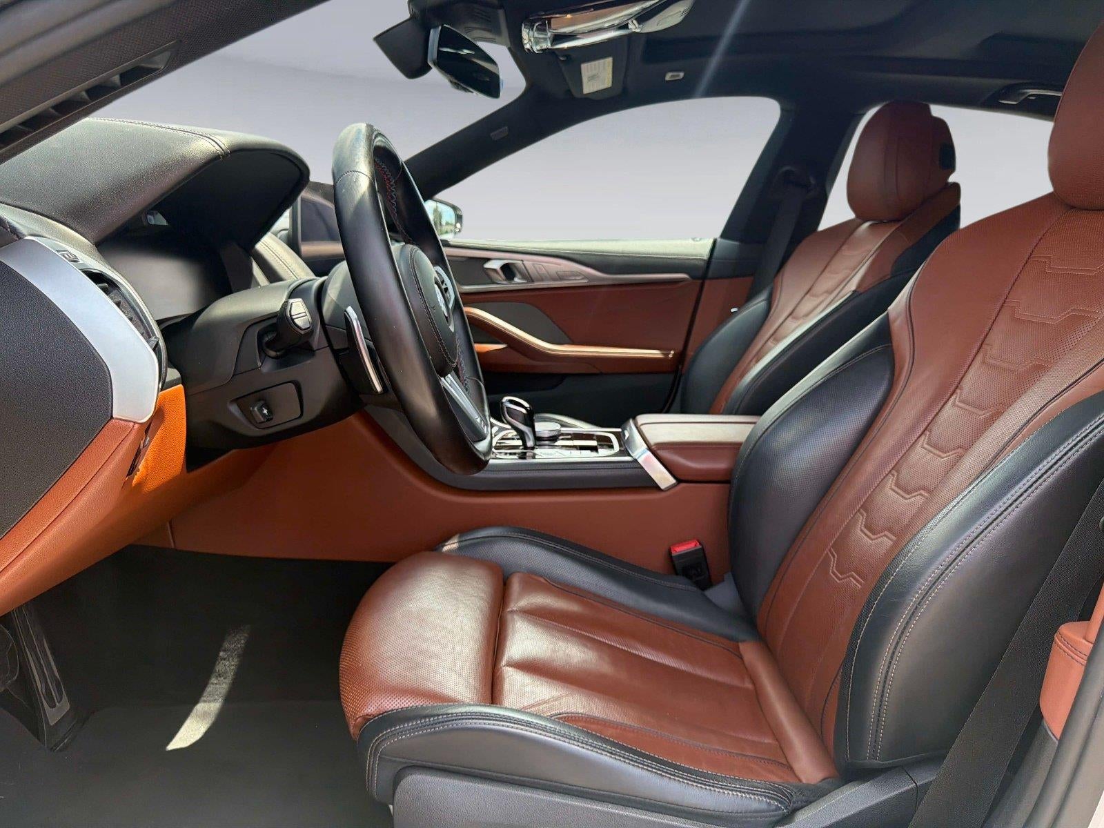 2023 BMW 8 Series M850i