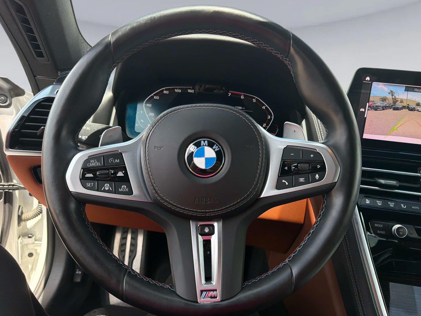 2023 BMW 8 Series M850i