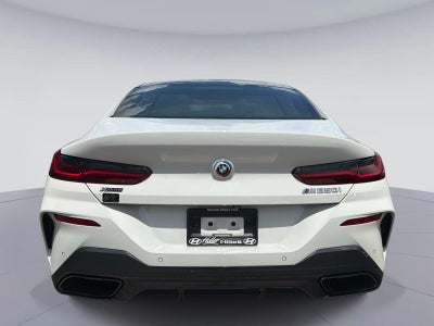 2023 BMW 8 Series M850i