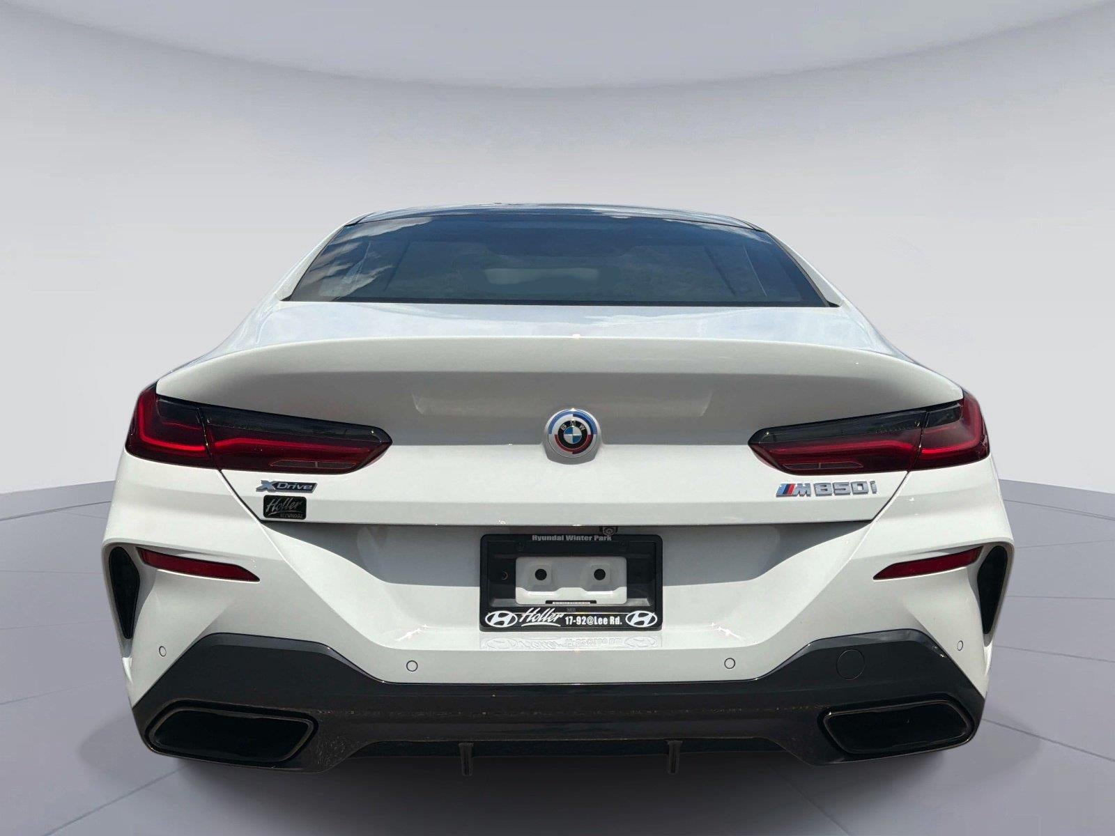 2023 BMW 8 Series M850i