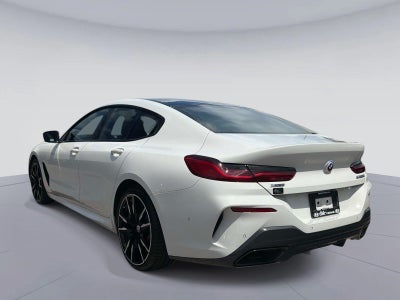 2023 BMW 8 Series M850i