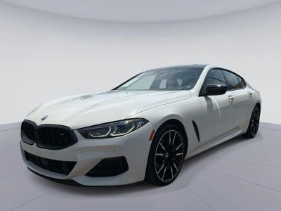 2023 BMW 8 Series M850i