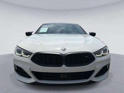 2023 BMW 8 Series M850i