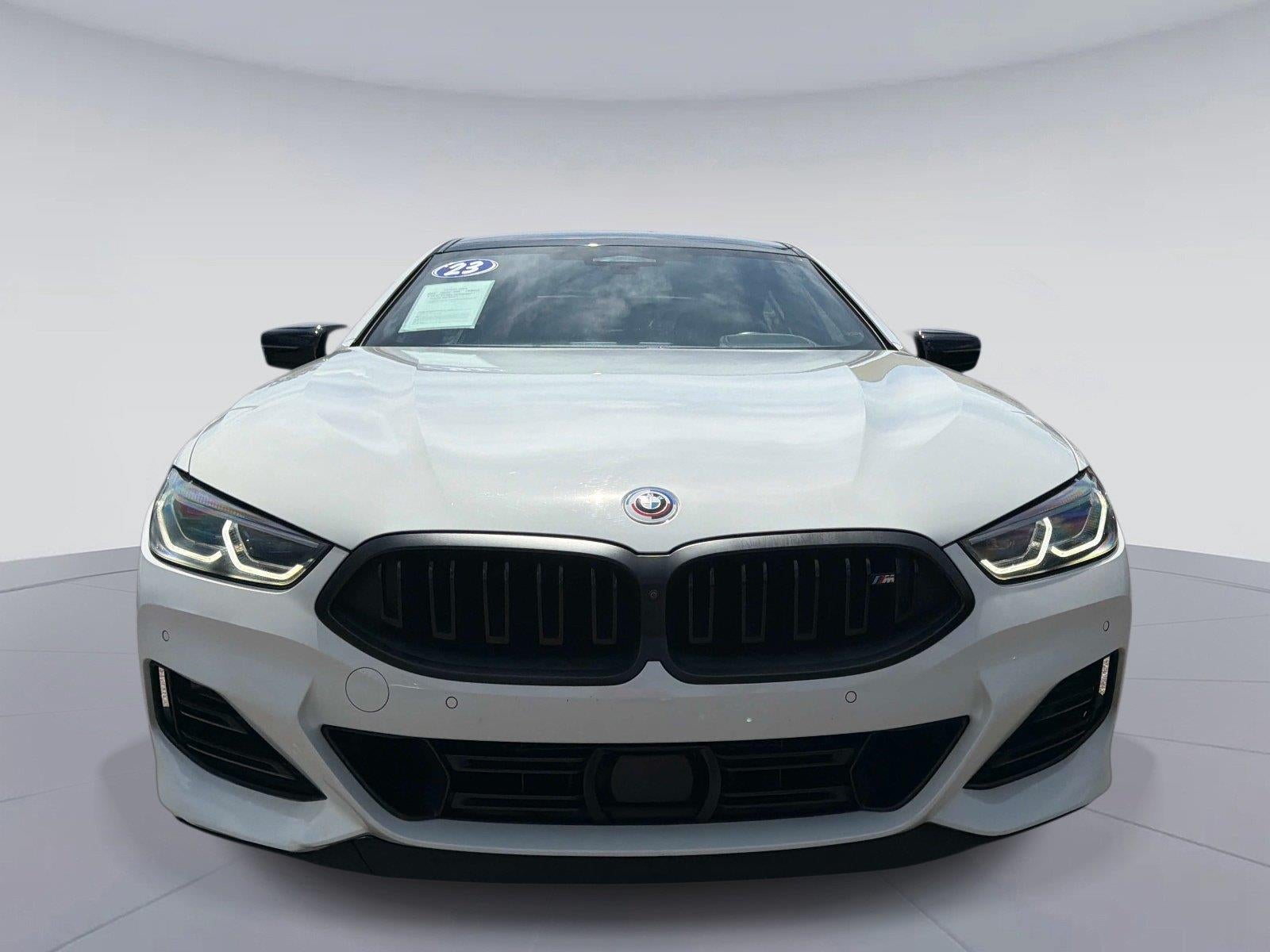 2023 BMW 8 Series M850i