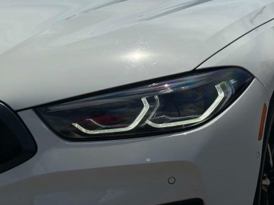 2023 BMW 8 Series M850i