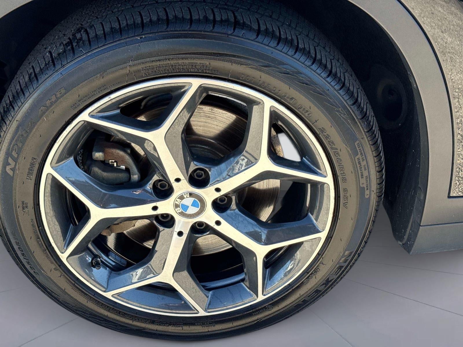 2018 BMW X1 xDrive28i