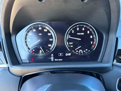 2018 BMW X1 xDrive28i