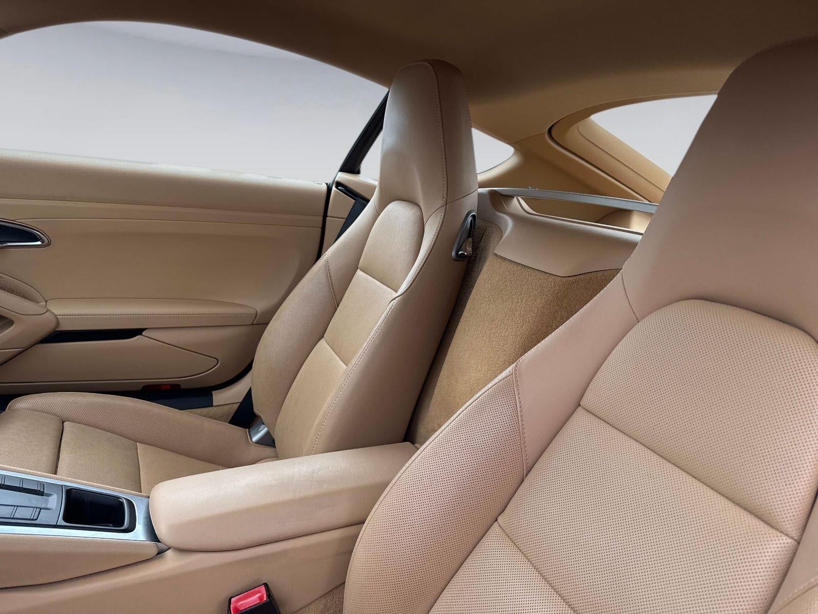 2016 Porsche Cayman S