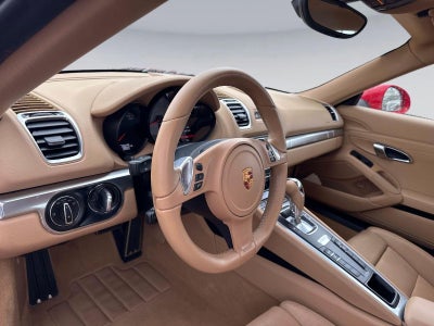 2016 Porsche Cayman S