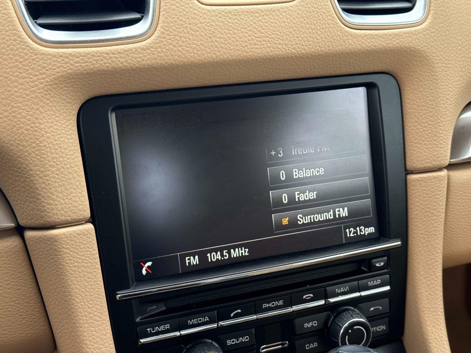 2016 Porsche Cayman S