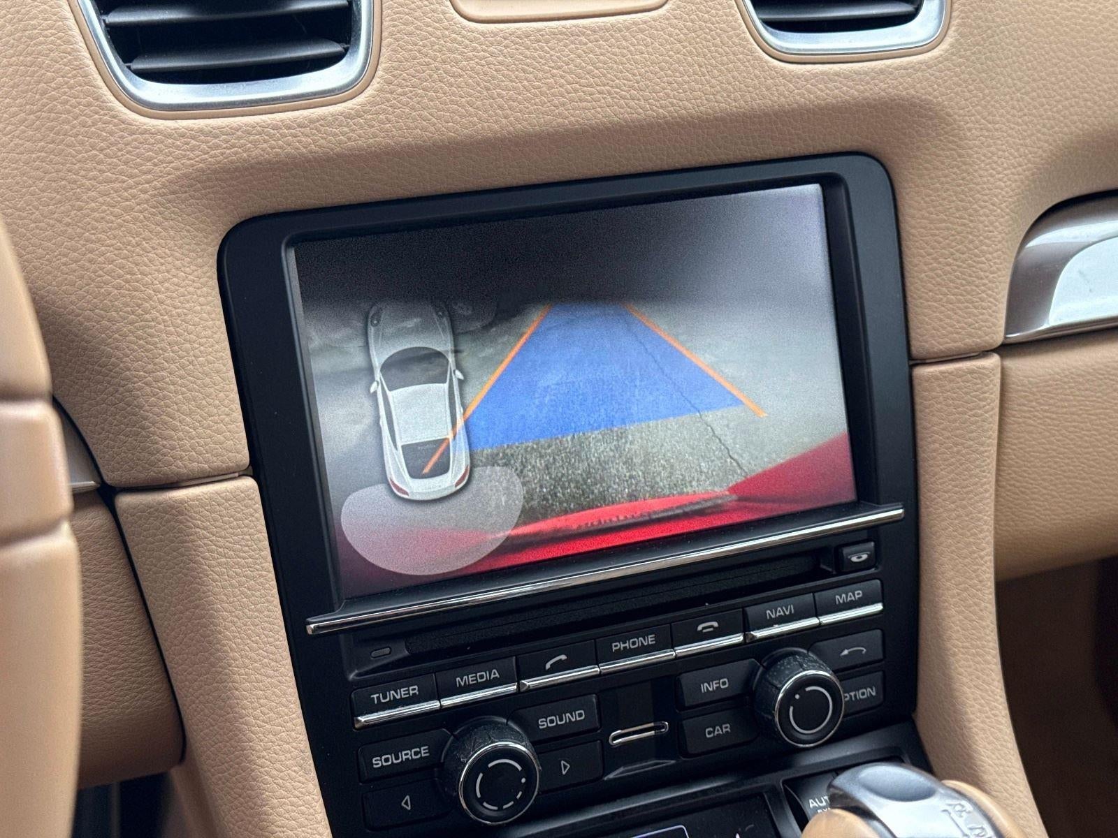 2016 Porsche Cayman S