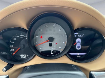 2016 Porsche Cayman S