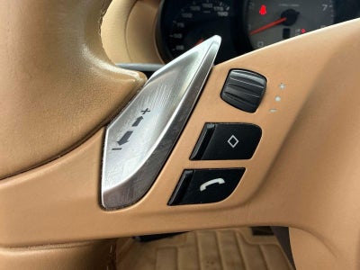 2016 Porsche Cayman S