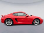 2016 Porsche Cayman S