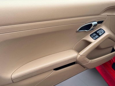 2016 Porsche Cayman S