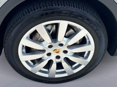 2016 Porsche Cayenne S