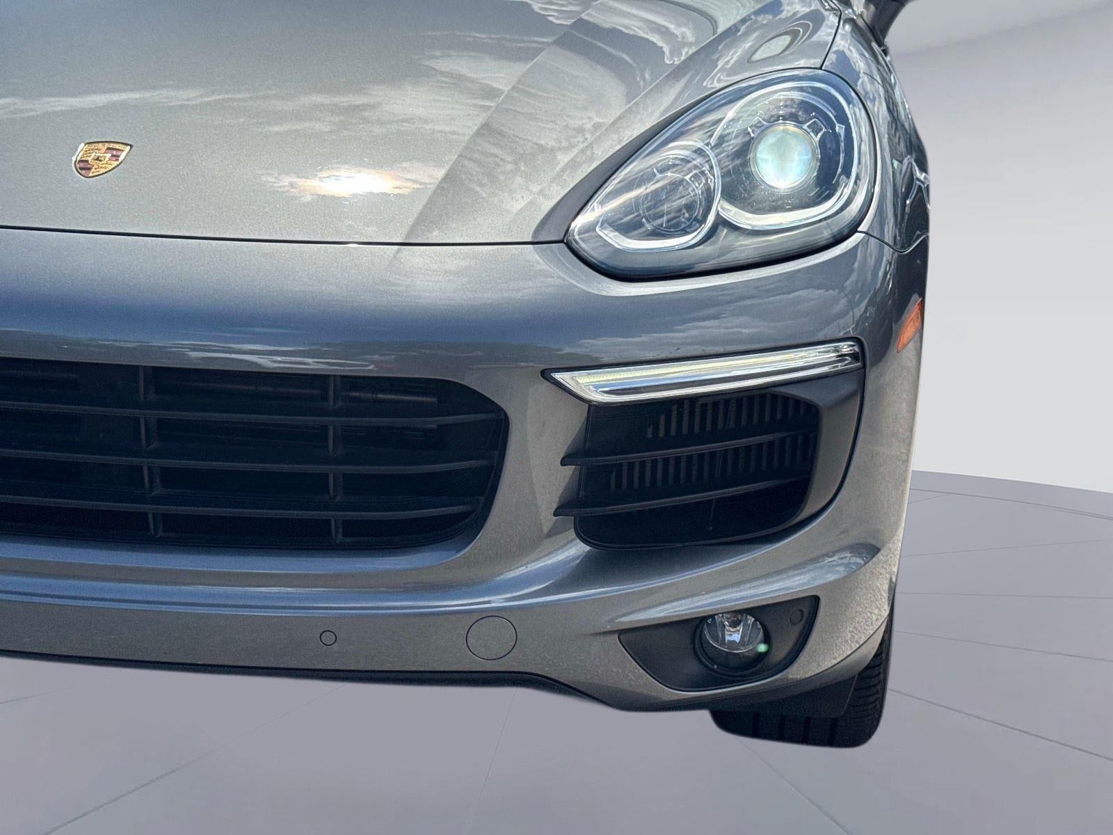 2016 Porsche Cayenne S