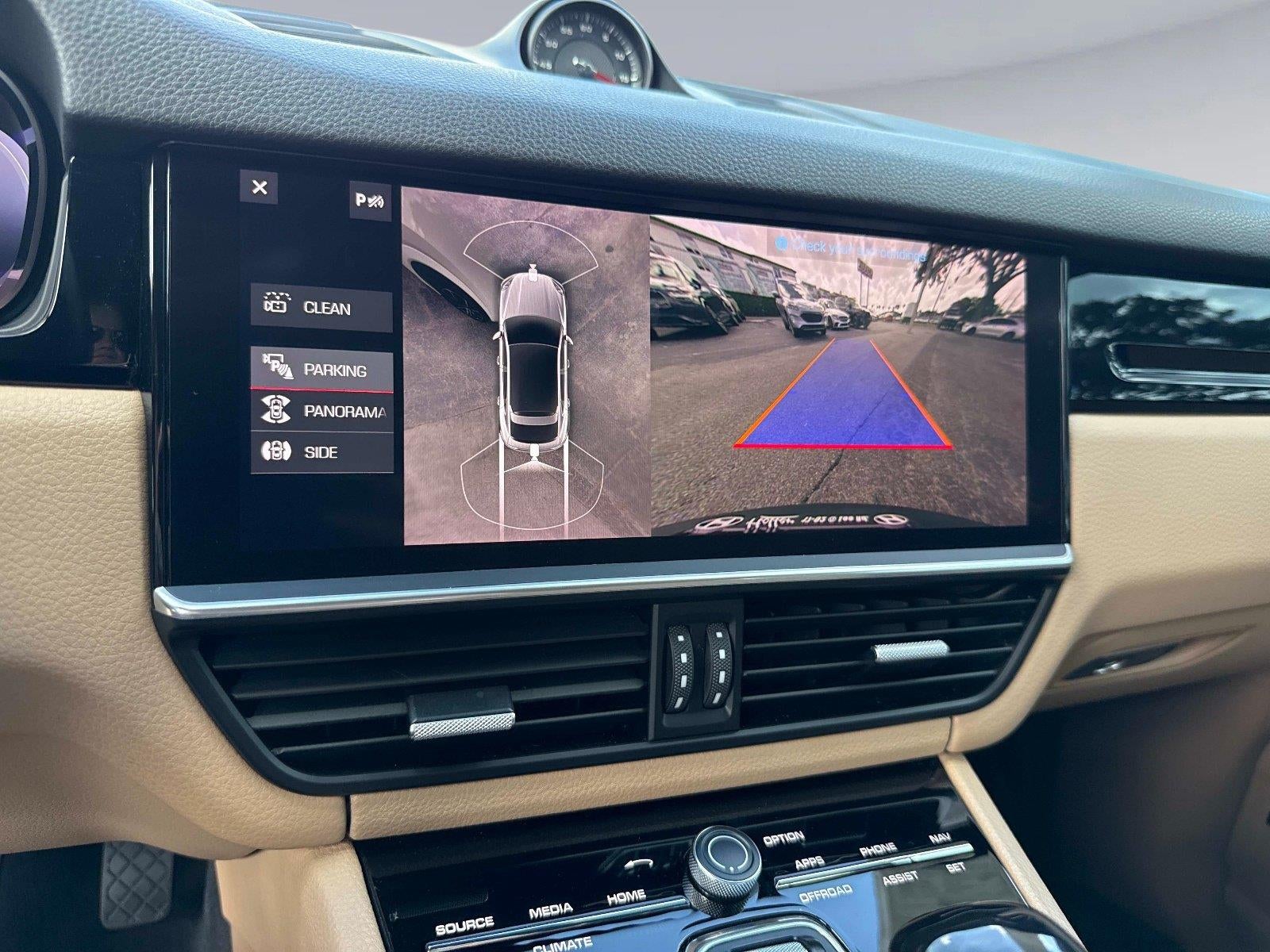 2021 Porsche Cayenne Coupe AWD