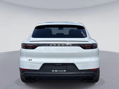 2021 Porsche Cayenne Coupe AWD