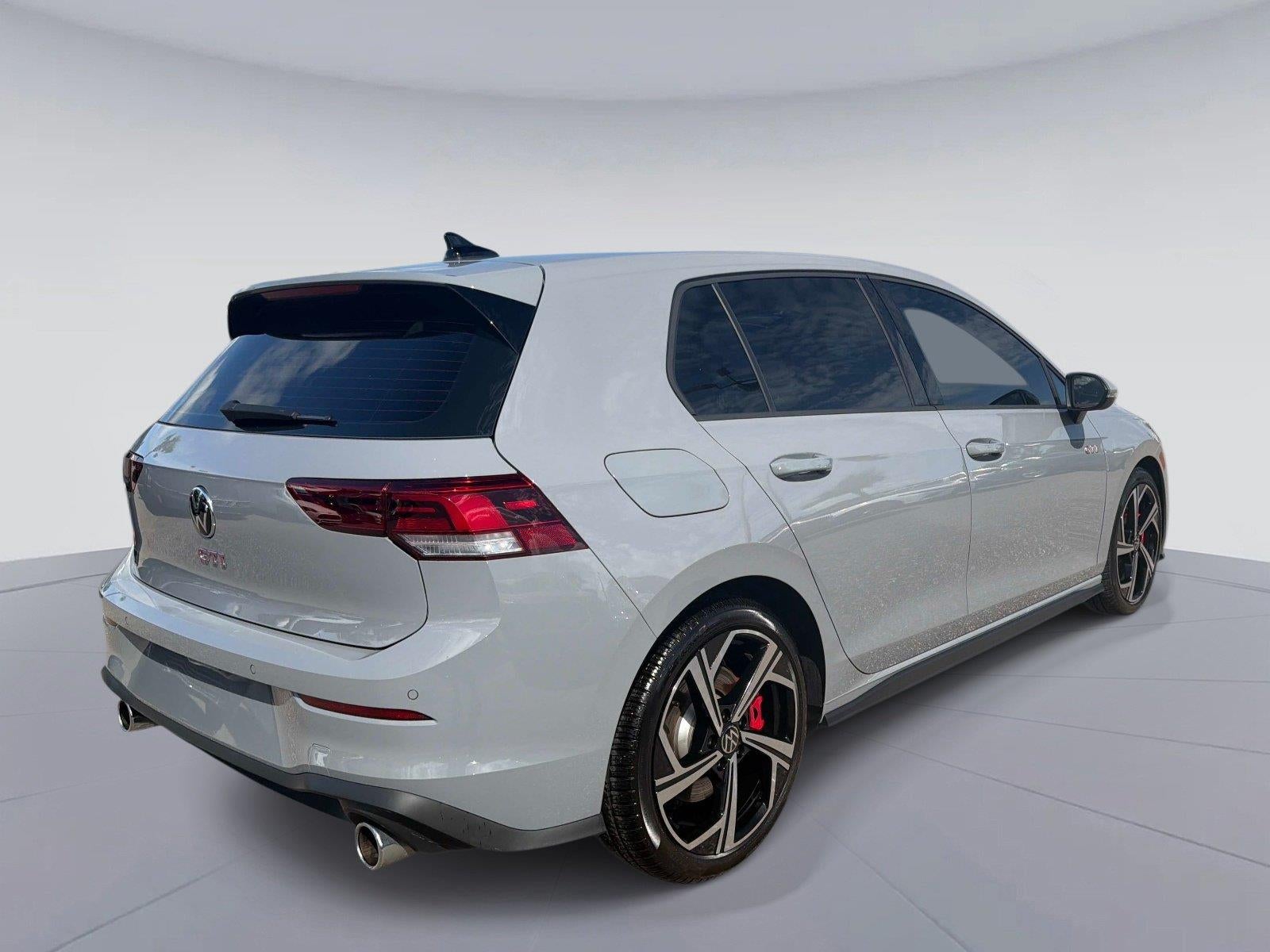 2025 Volkswagen Golf Gti SE