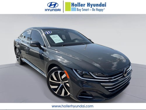 2021 Volkswagen Arteon SEL R-Line