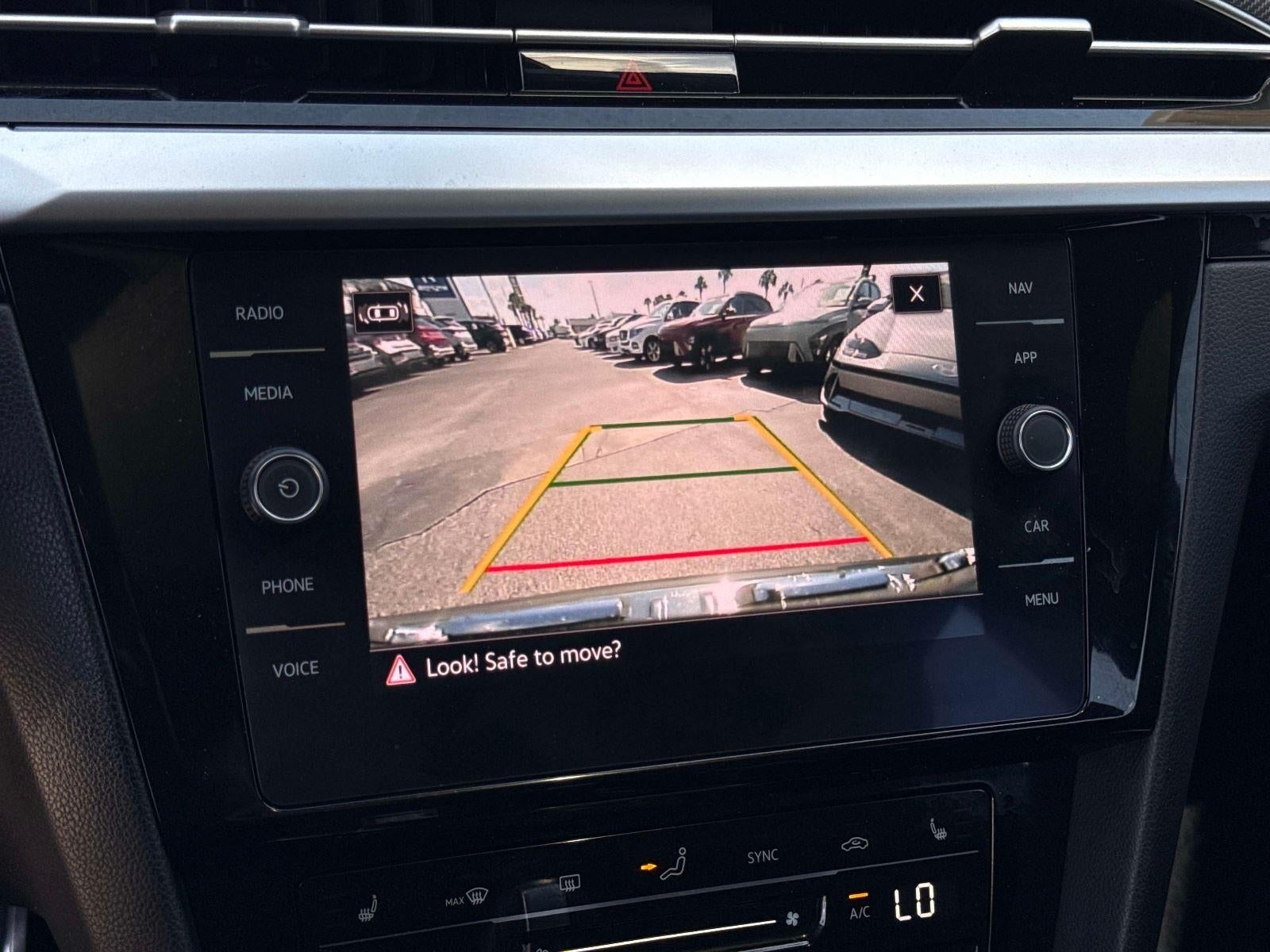 2021 Volkswagen Arteon SEL R-Line