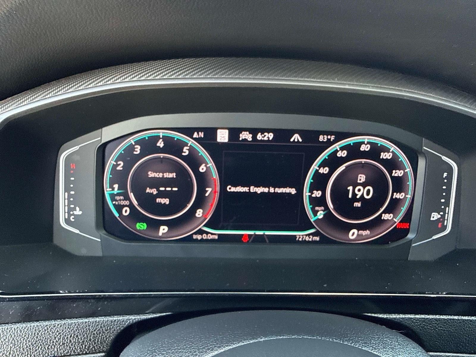 2021 Volkswagen Arteon SEL R-Line