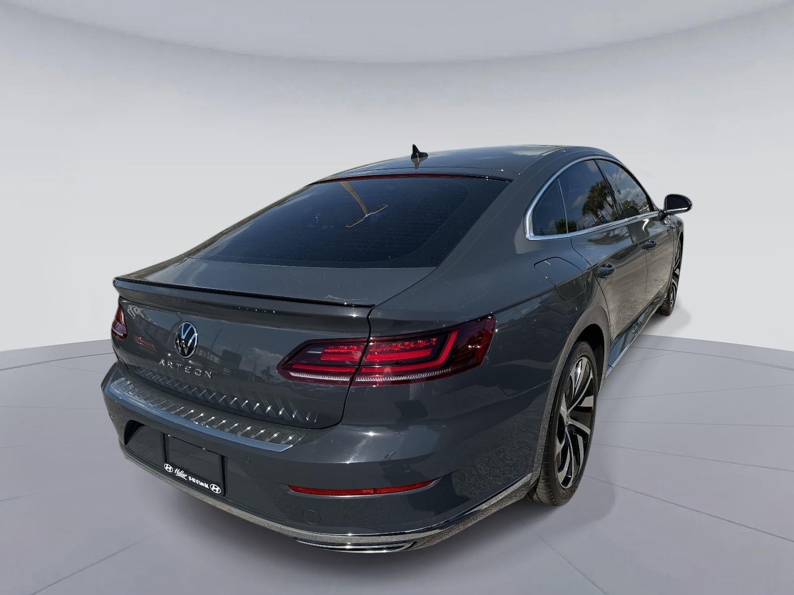 2021 Volkswagen Arteon SEL R-Line