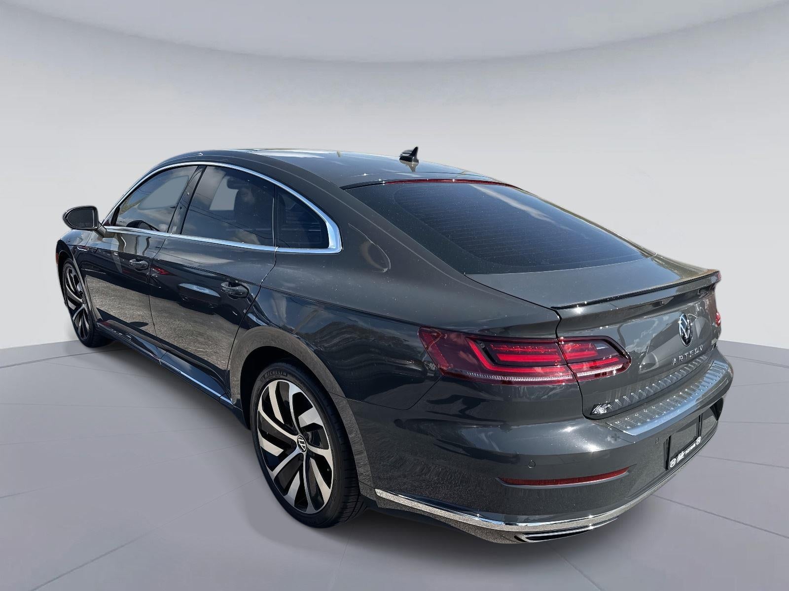 2021 Volkswagen Arteon SEL R-Line