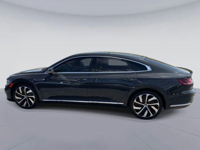 2021 Volkswagen Arteon SEL R-Line