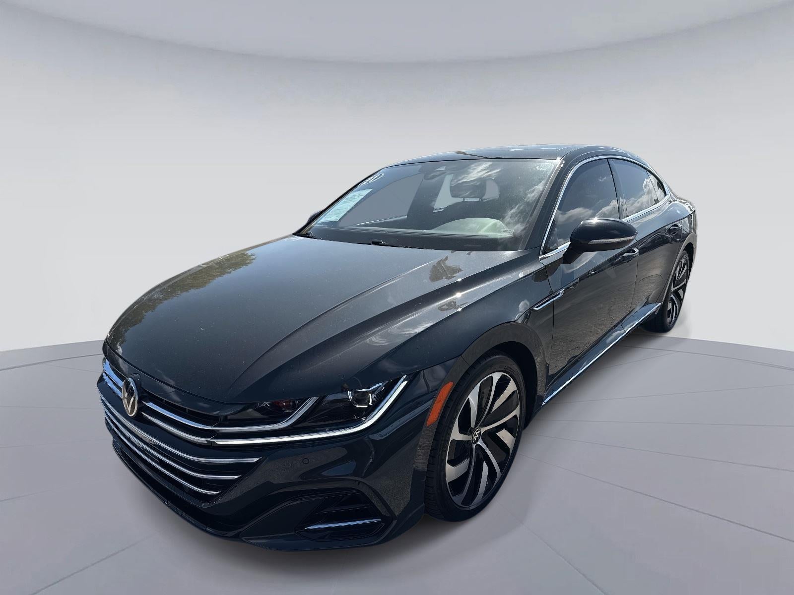 2021 Volkswagen Arteon SEL R-Line