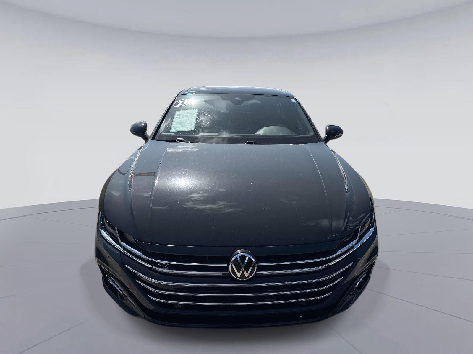2021 Volkswagen Arteon SEL R-Line