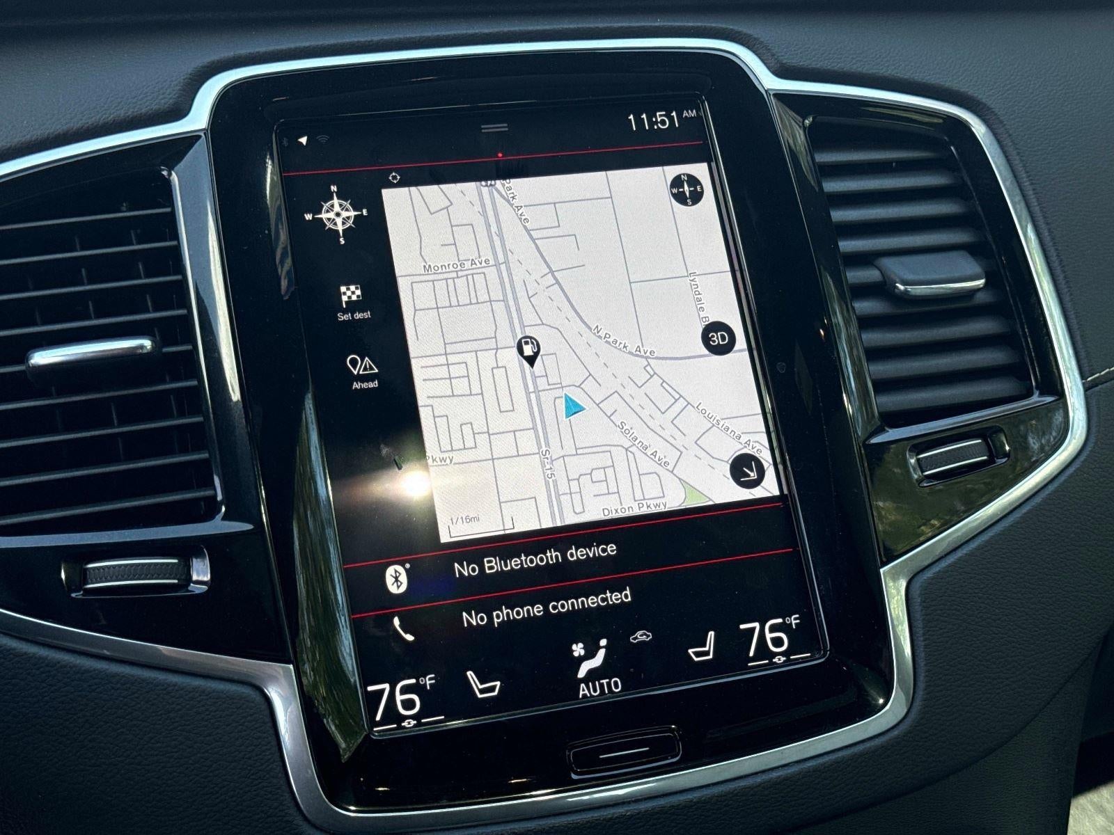 2022 Volvo XC90 Recharge Plug-In Hybrid R-Design