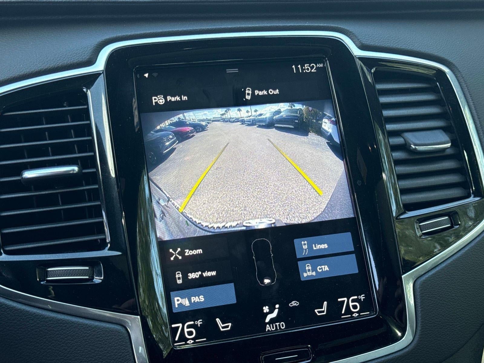 2022 Volvo XC90 Recharge Plug-In Hybrid R-Design