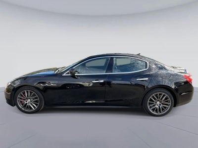 2015 Maserati Ghibli 4dr Sdn