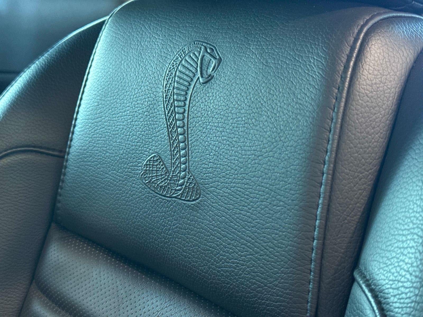 2007 Ford Mustang Shelby GT500