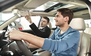 Schedule a test drive at Holler Ford in Maitland, FL.