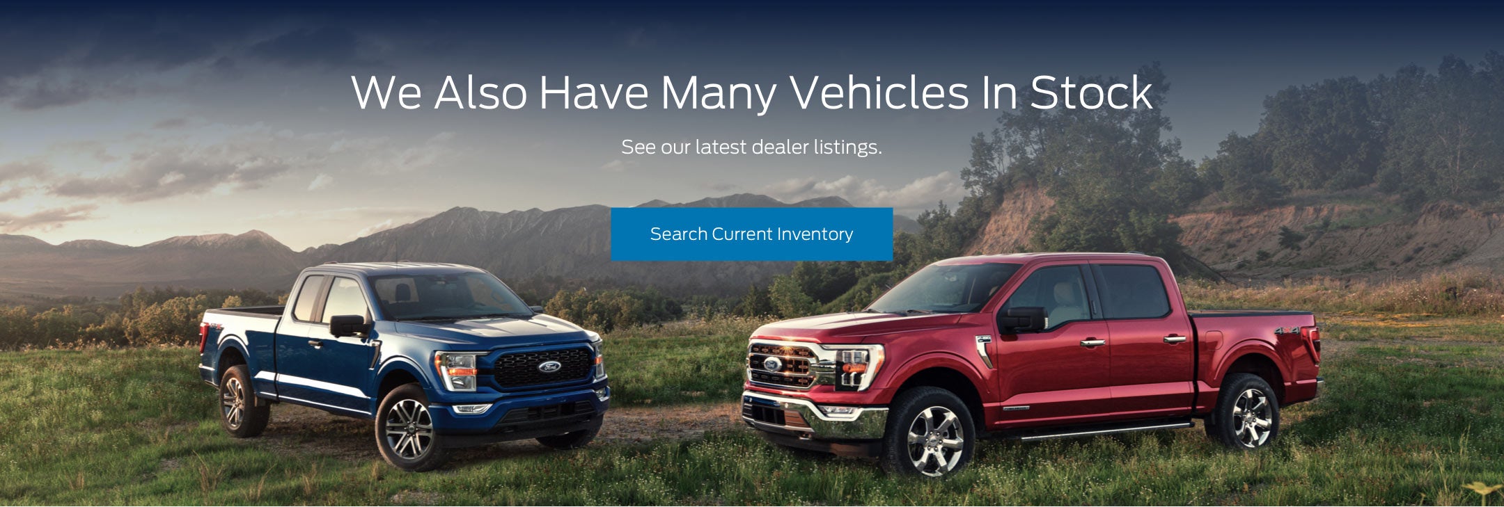 Ford vehicles in stock | Holler Ford in Maitland FL