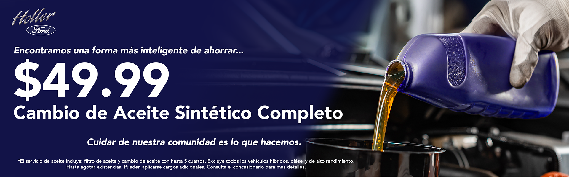 Cambio de Aciete