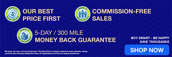 Buy Smart Be Happy - Save Thousands! Shop Now!