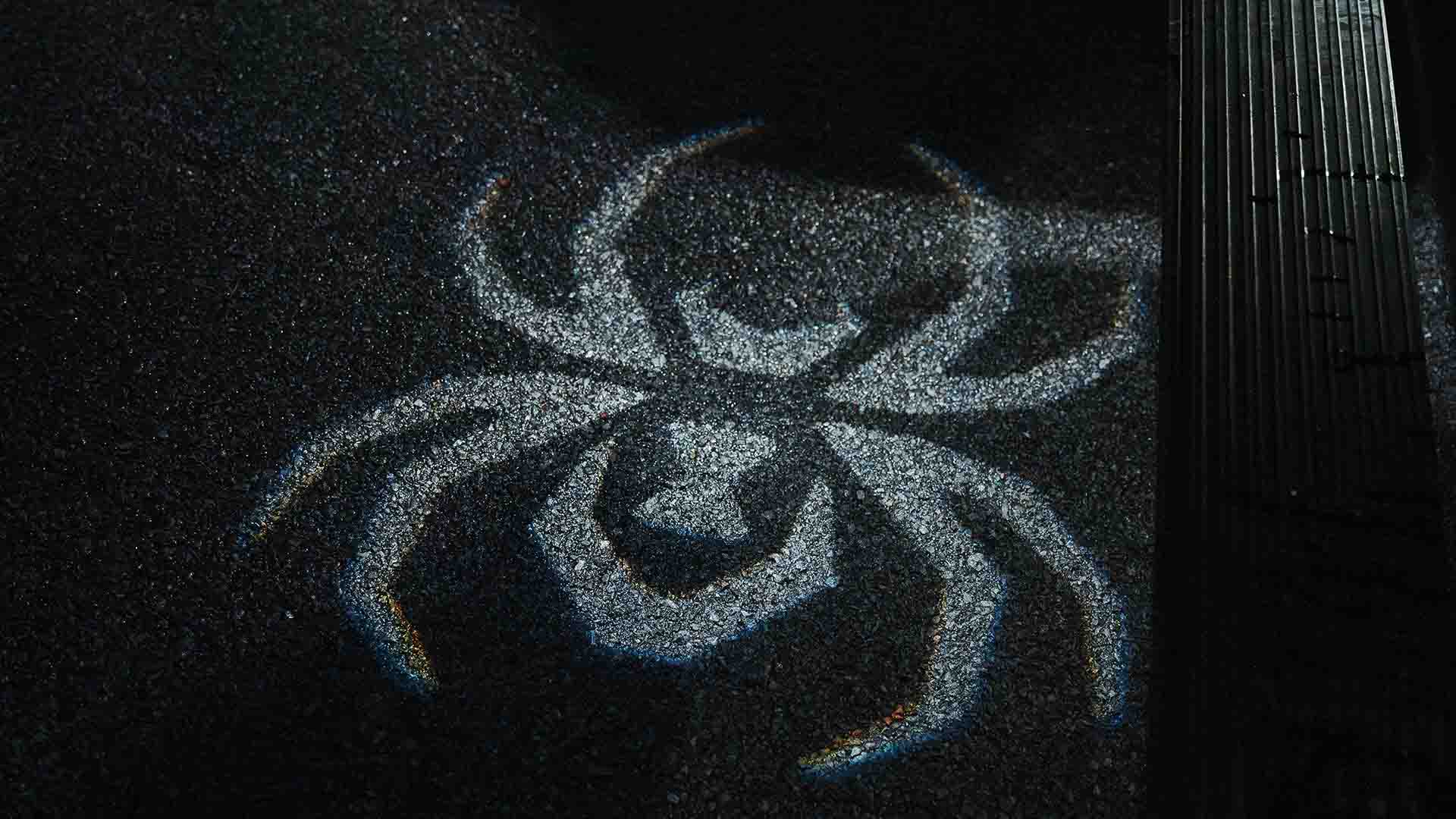 2025 Ford F-150 Black Widow custom RGB