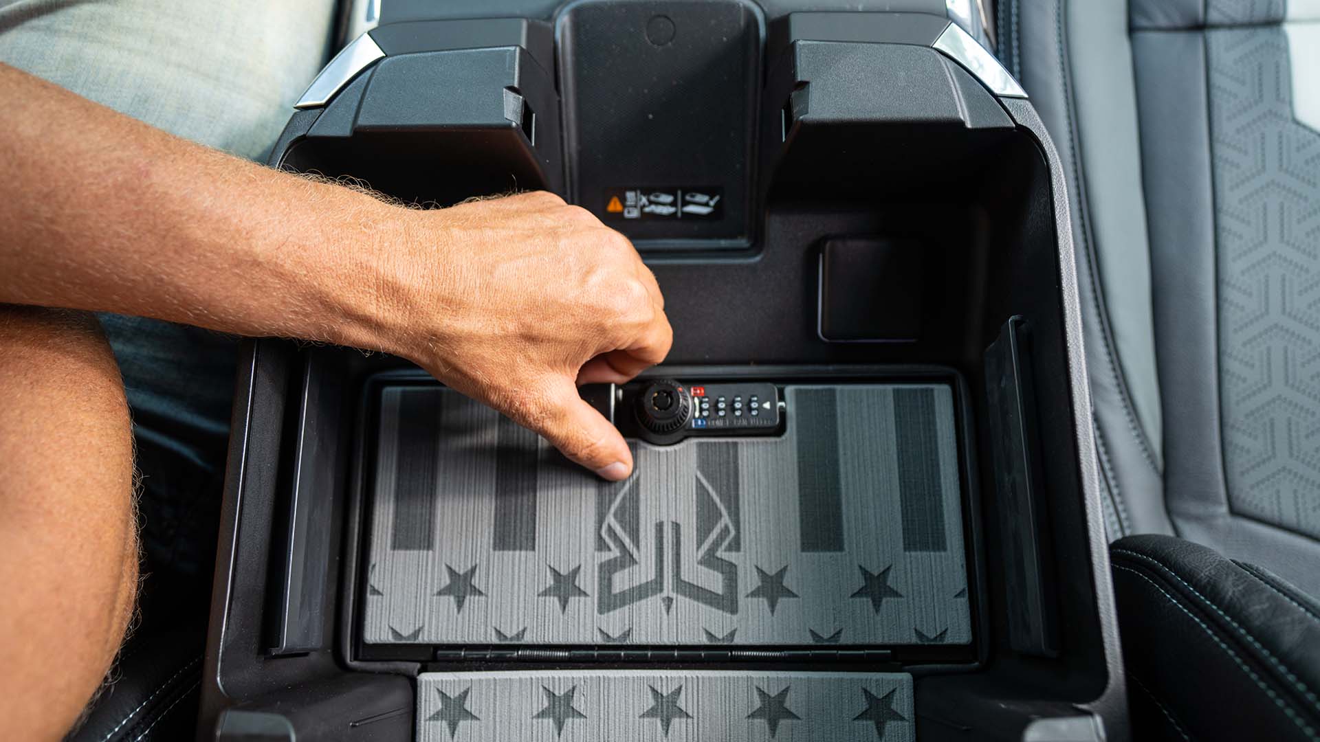 2025 Ford F-250 Rocky Ridge Safe