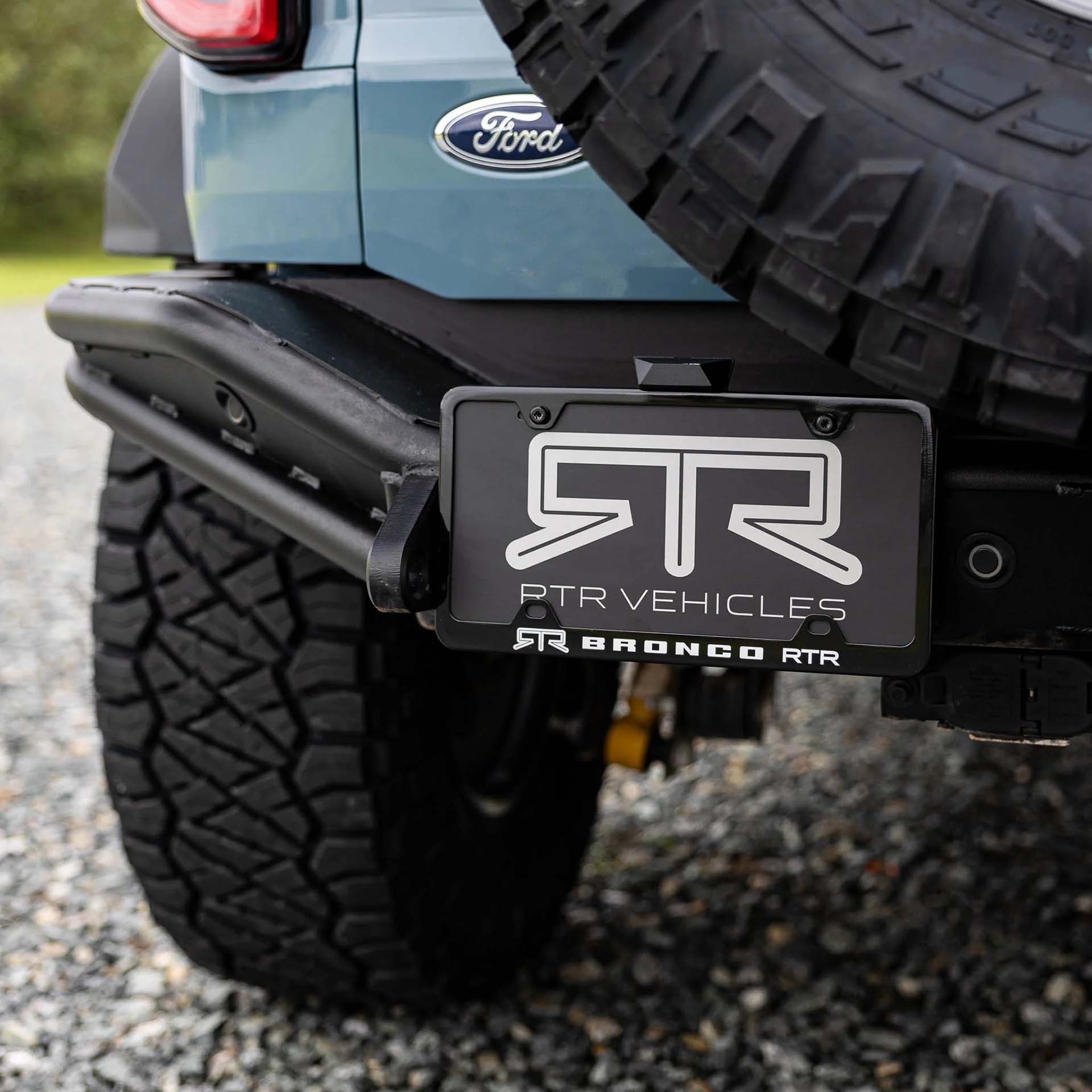 2025 Ford Bronco RTR ROVR