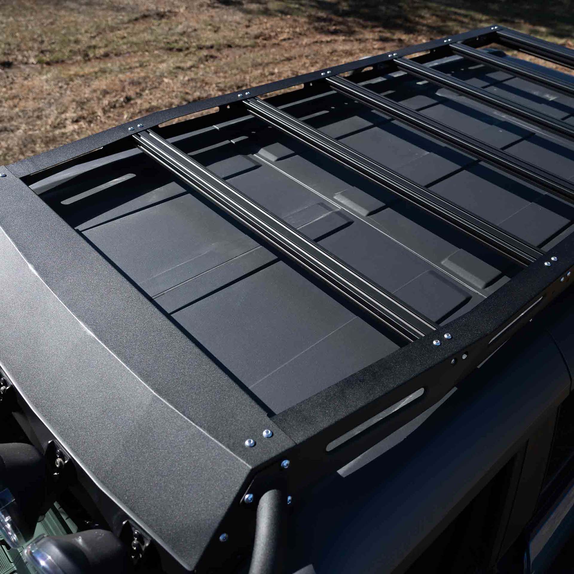 2025 Ford Bronco RTR ROVR Roofrack